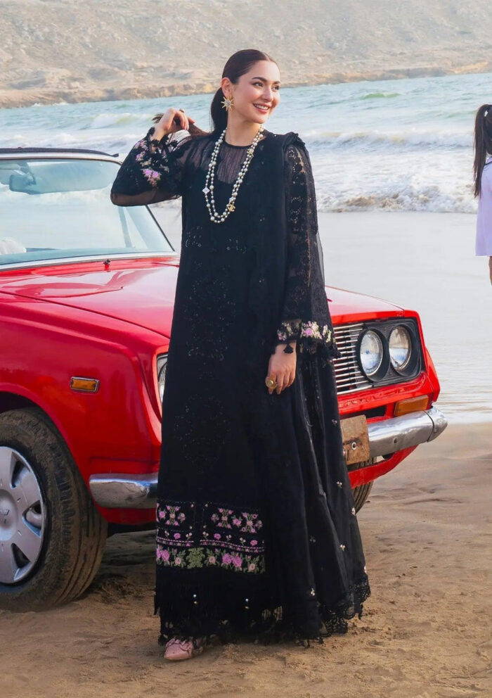 ELAF "HAI KUCH" FESTIVE LAWN 2024 - Image 1